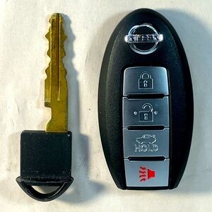 Nissan Key Fob